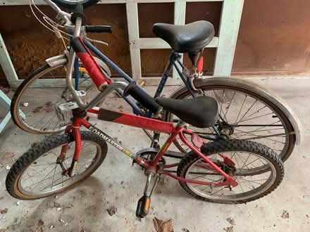 Photo of free Bicycles (Huntington Woods) #1