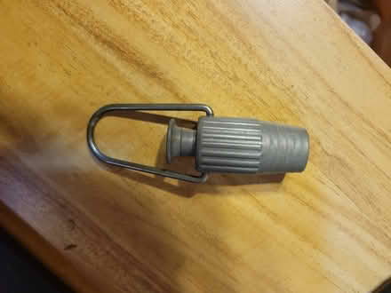 Photo of free clothes line tightener (Roxbury) #1