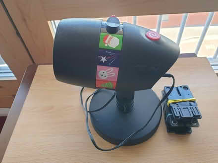 Photo of free Halloween/Xmas Projector (Northgate Village) #3