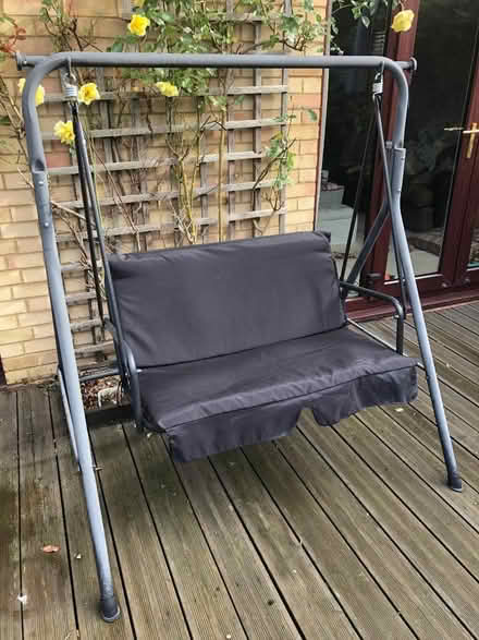 Photo of free Garden swing seat (Fishers Green SG1) #2