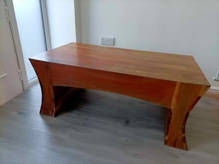 Photo of free Coffee table (raheny) #2