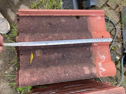 Photo of free Roof tiles (CH65) #2