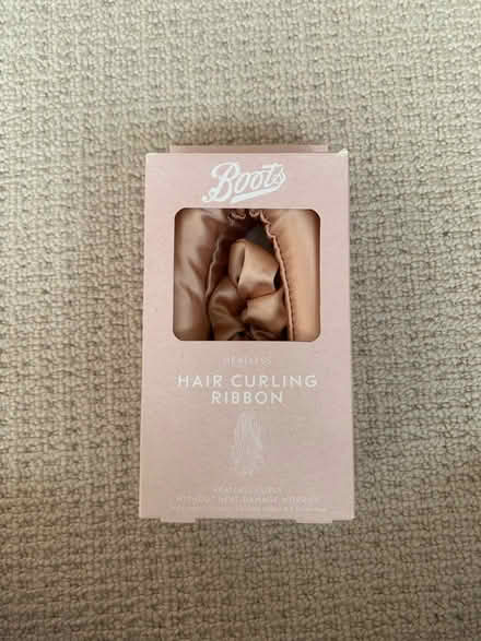 Photo of free Hair curling ribbon (CR0) #1