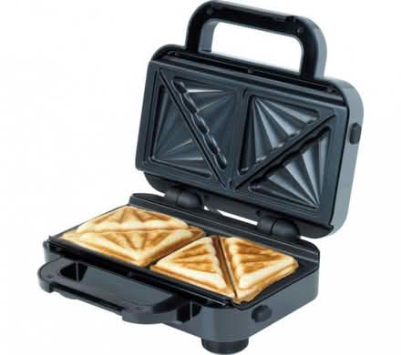 Photo of Sandwich Toaster (Manor Court E10) #1