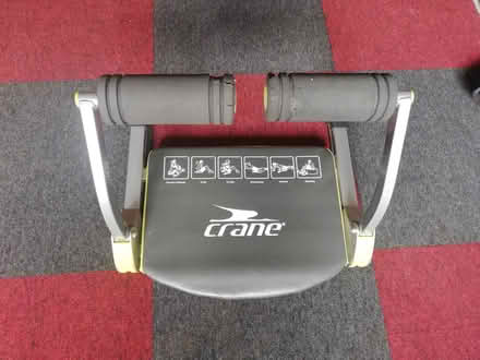 Photo of free Exercise worker thing (Bronllys) #1