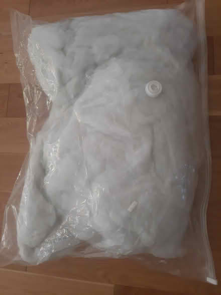 Photo of free Toy/cushion filling, synthetic (Clapham Park SW4) #1