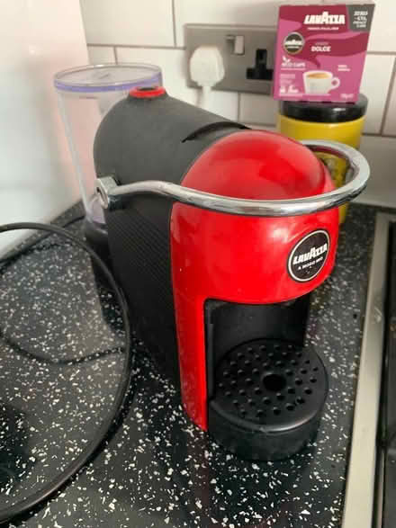 Photo of free Lavazza Jolie pods espresso cafe machine (Fairfield Park) #1