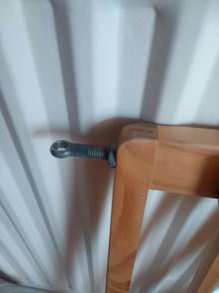 Photo of free Stair gate - parts missing (Horndean / Cowplain) #1