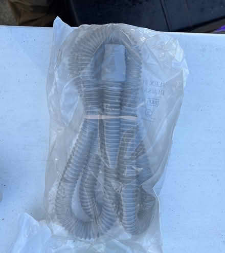 Photo of free CPAP hoses NEW unopened (Melrose Park) #4