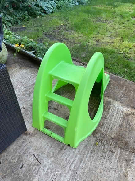 Photo of free Toddler slide (Cranleigh) #1