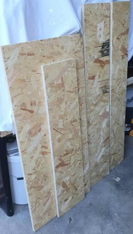 Photo of free 6 offcuts of 22mm Sterling OSB3 (Croydon CR2) #2