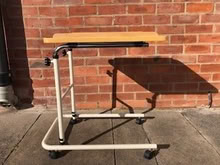 Photo of free Adjustable table (Stockport SK1) #1