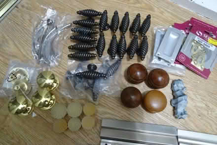 Photo of free Handles and knobs (Parkham Hill TQ5) #4