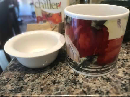 Photo of free Dip chiller (St.Lawrence market) #2