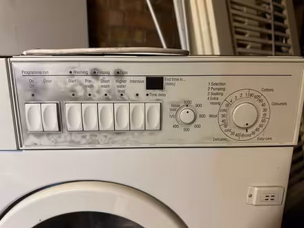 Photo of free Neff built in washing machine (Canterbury centre) #2