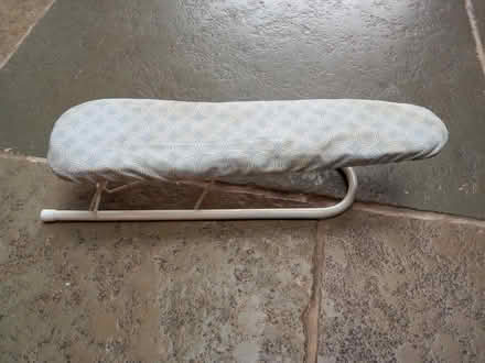 Photo of free Mini ironing board for sleeves (HR1) #1