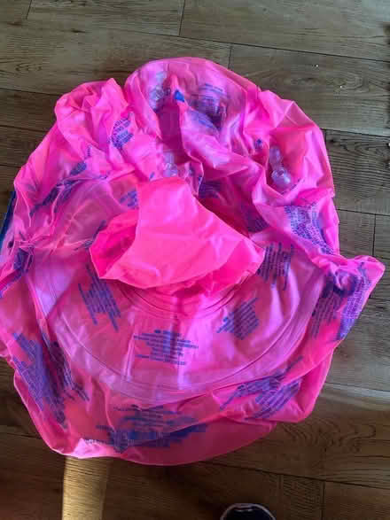 Photo of free Baby Toddler inflatable (Pannal HG2) #2