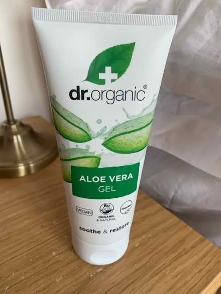 Photo of free Organic aloe Vera gel (Walthamstow E17) #1