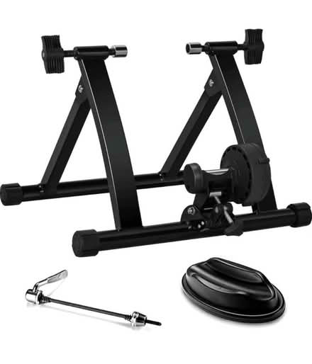 Photo of free Bike Trainer (Newington Green N5) #2