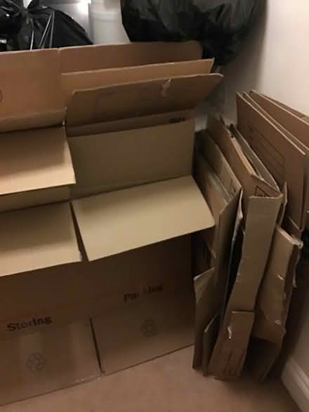 Photo of free Very sturdy moving boxes (TA1) #1