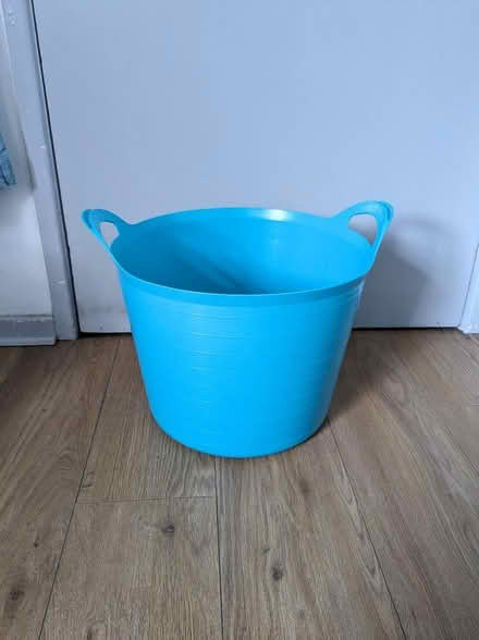 Photo of free Washing basket (Hillingdon UB8) #1