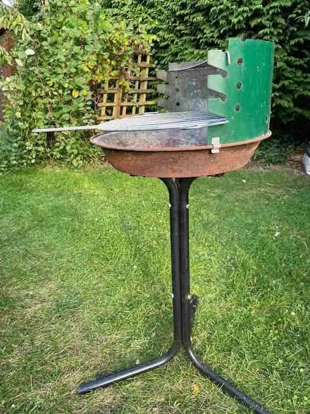 Photo of free barbecue (Headington Quarry OX3) #1
