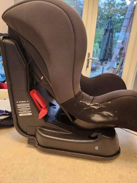 Photo of free Mothercare first car seat (Acocks Green B27) #1