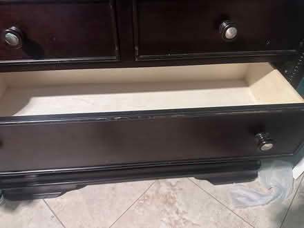 Photo of free Chest with drawers (Lauderhill) #3