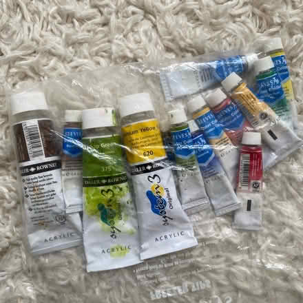 Photo of free Paint and Paper (Garston, WD25) #2