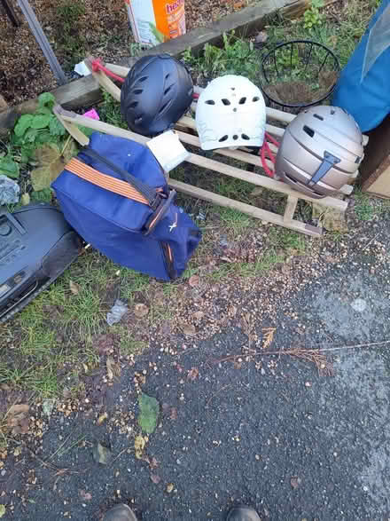 Photo of free Toboggan+ ski helmets (Maidstone ME16) #1