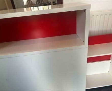 Photo of free Book case (B32) #2