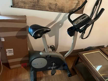 Photo of free Stationary bike (Tracys Landing) #1