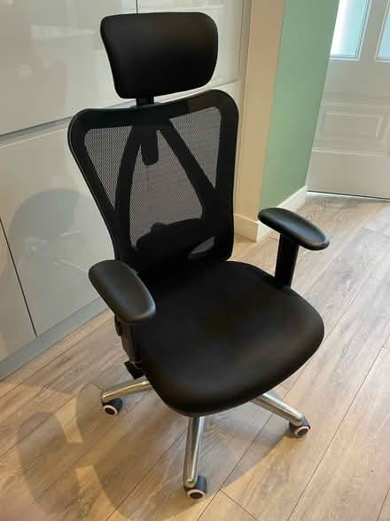 Photo of free Office Chair (I’ve had 20 offers) (Atherton) #1