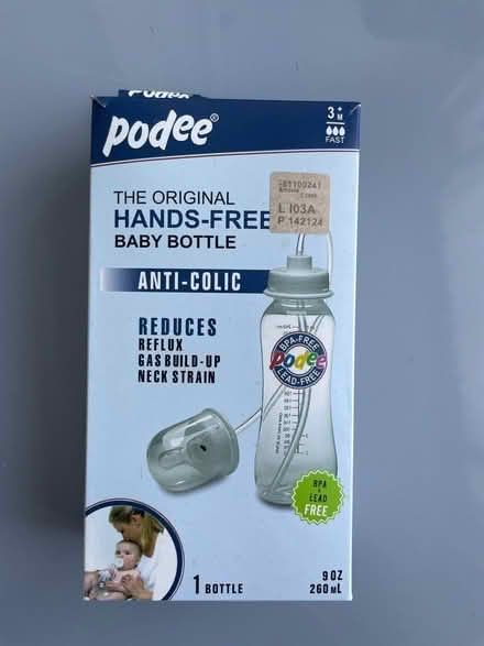 Photo of free Anti colic bottle (SE23) #1