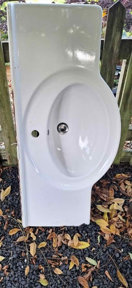 Photo of free Vanity unit sink (Llandrindod wells) #1