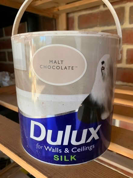 Photo of free Left over paint (Colchester CO1) #1