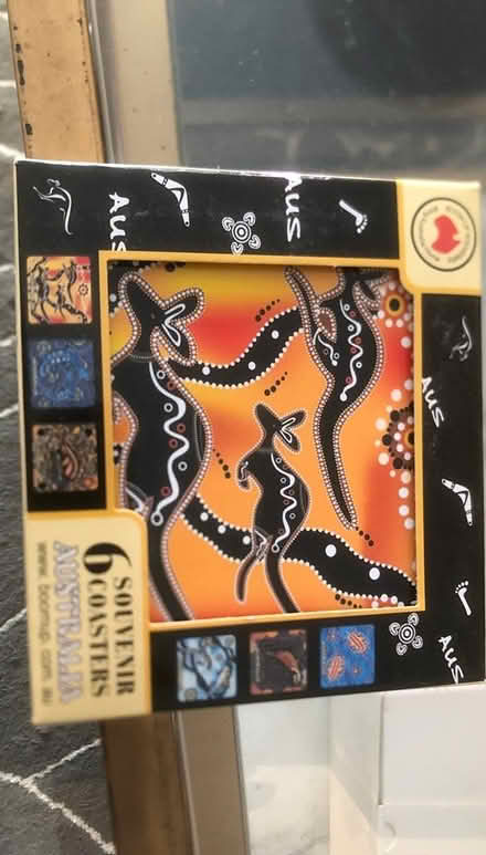 Photo of free Coasters (St.Lawrence market) #3