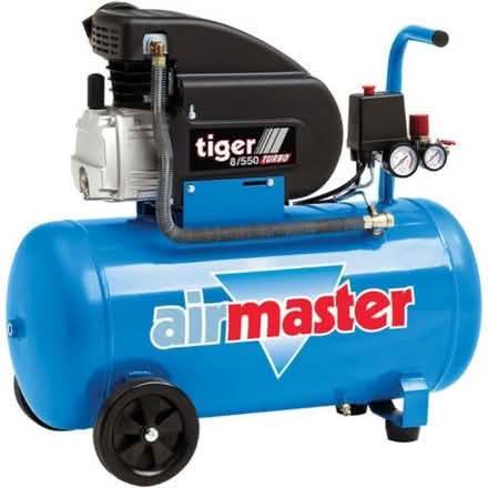 Photo of Air compressor (RH1) #1