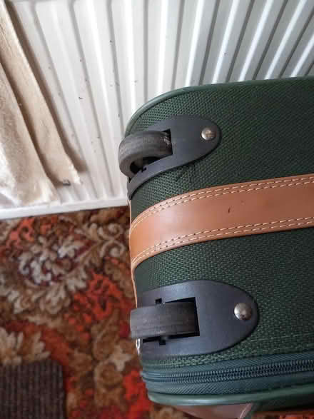Photo of free wheeled suitcase (Barkingside IG6) #3
