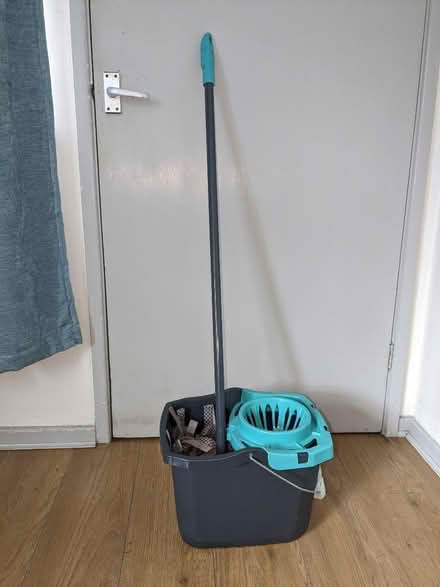 Photo of free Mop and bucket (Hillingdon UB8) #1