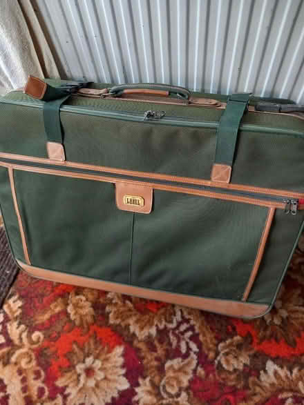 Photo of free wheeled suitcase (Barkingside IG6) #4