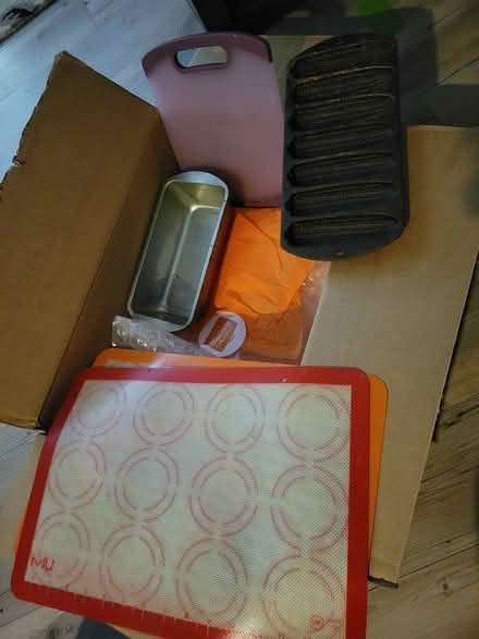 Photo of free Last Call! Kitchen/ Baking Items (District Heights MD) #1