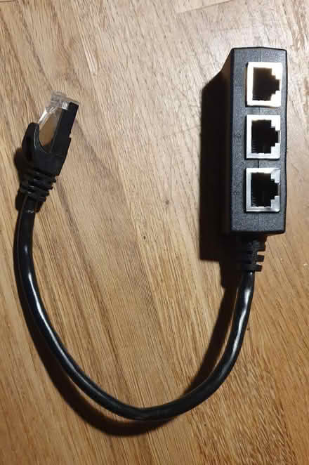 Photo of free rj45 coupler (honiton EX14) #2