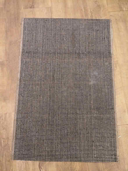 Photo of free Small rattan rug (G42) #1