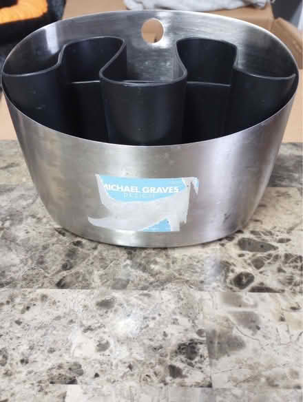 Photo of free Kitchen Utensil Holder (Williamsport) #1