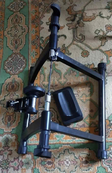 Photo of free Bike Trainer (Newington Green N5) #1
