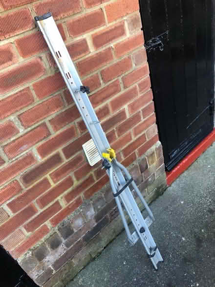 Photo of free Car roof bike rack (Wolsingham DL13) #1