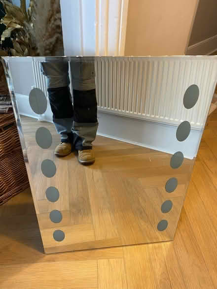 Photo of free Mirror with backlight (Clapham Junction) #1