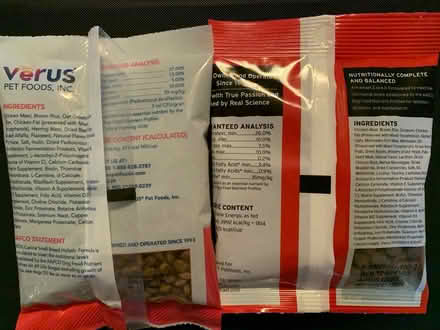 Photo of free Small Breed dry dog food (Rockaway Township) #2