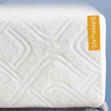 Photo of free Simmons Full Mattress 8” Gel Foam (Battle Creek near Hwy 94 & 61) #2